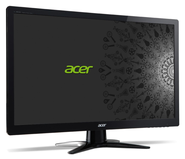 Acer G246HYLBID czarny - 204101 - zdjęcie 3